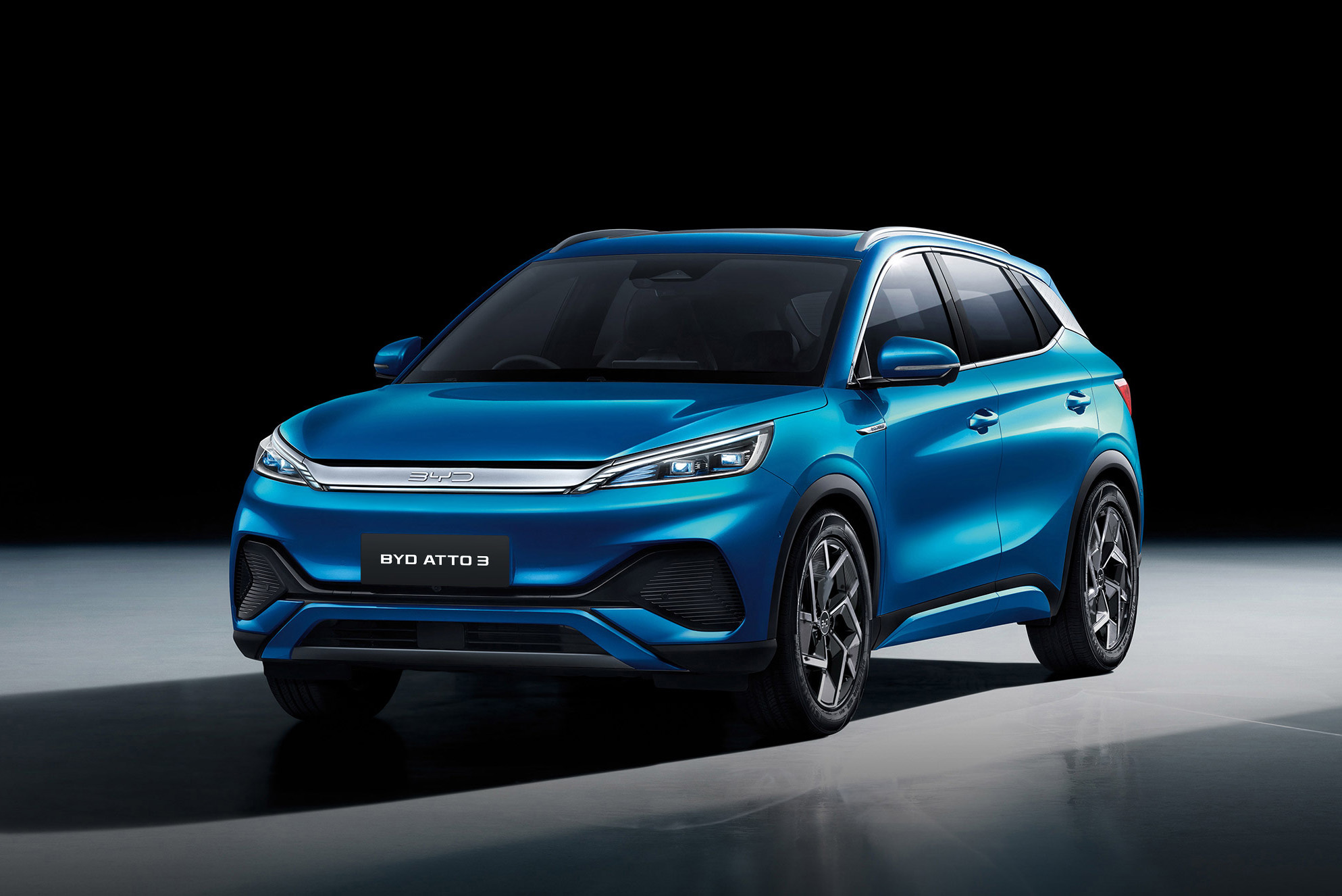 BYD ATTO3