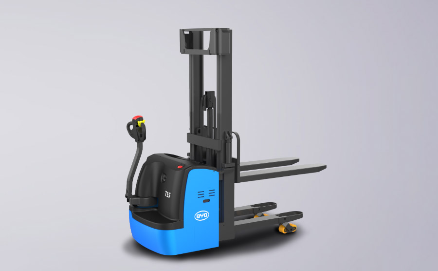 High-Efficiency Pallet Tray Stacker High-Efficiency Pallet Tray Stacker