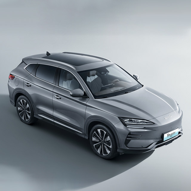 2025Byd Song Plus EV