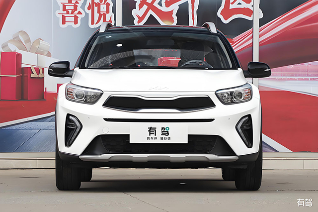  China 2025 Kia KX1 Car 1.4L CVT Small SUV 