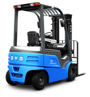 High-Quality Customizable Small New Energy Forklift