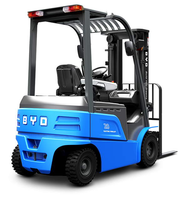 High-Quality Customizable Small New Energy Forklift