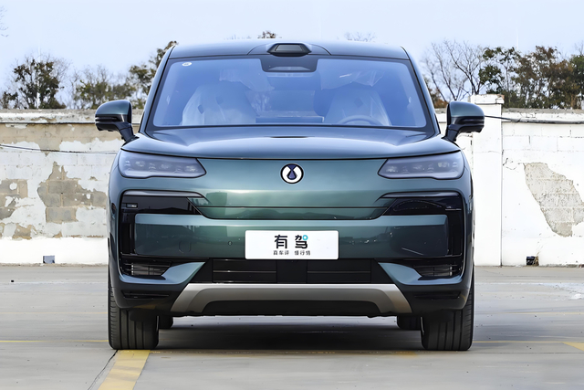 2025 New Arrival BYD DENZA N9 Electric SUV Hybrid New Energy Vehicle