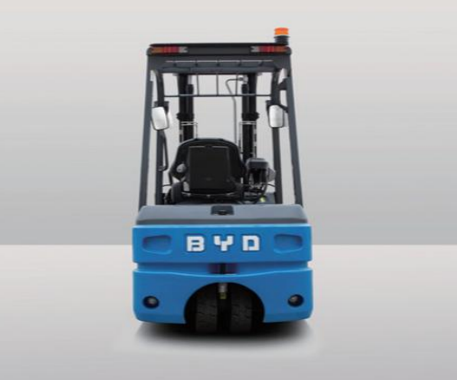 Types of Forklifts