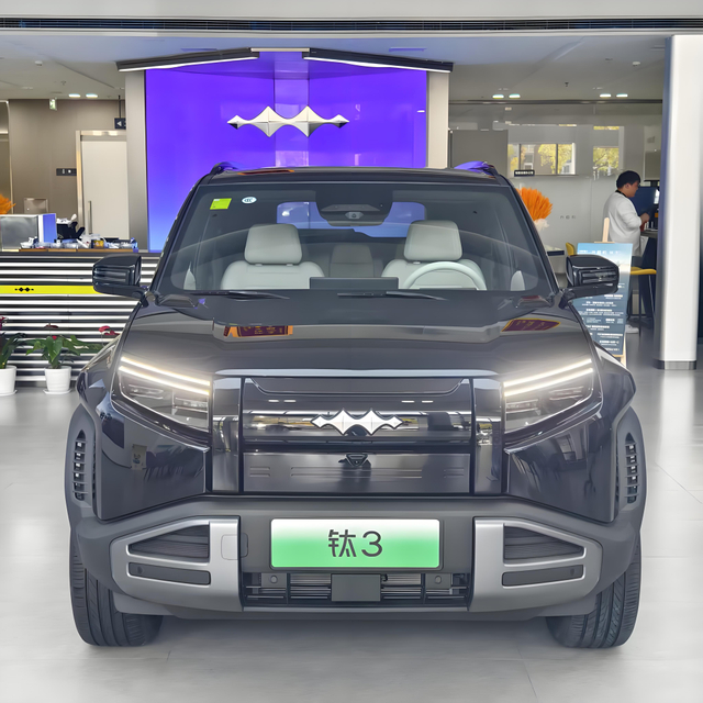 2025 new energy Byd Leopard Super 3
