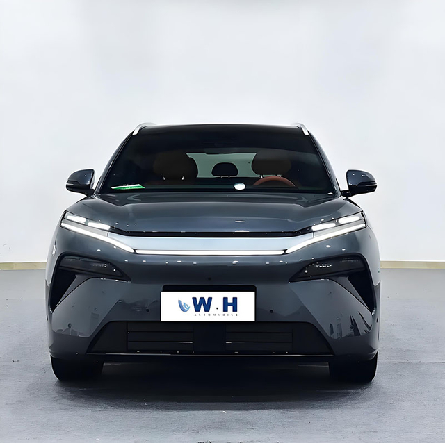 New Energy 2025 BYD Tang L LiDAR Suv Ev