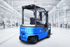 Counterbalanced Forklift