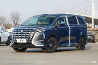 2025 BYD Denza D9 DM-i MPV Smart Driving 4WD 