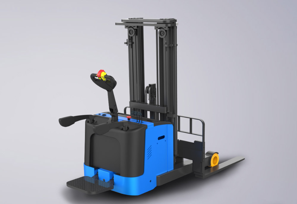 BYD New Energy Reach Stacker