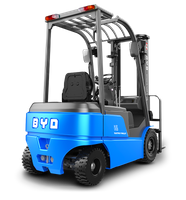 Ce Approved High Stability Electric New Energy Forklift