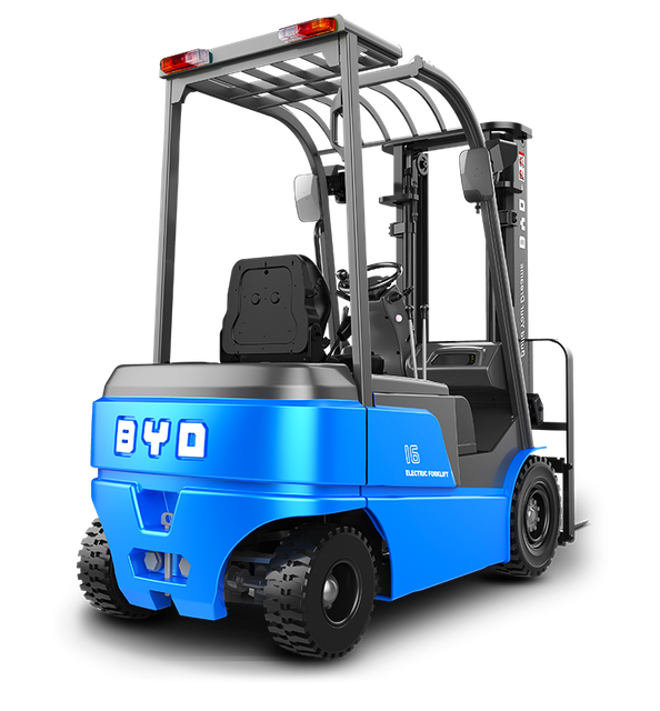 Ce Approved High Stability Electric New Energy Forklift