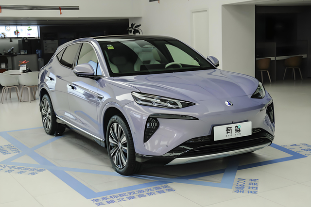 Byd Denza N7 2025 EV Suv Car New Energy Vehicle 