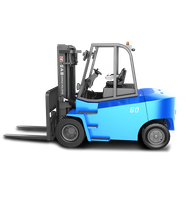 Heavy Duty Economical New Energy Forklift for Efficiency