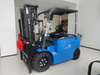 Counterbalanced Forklift