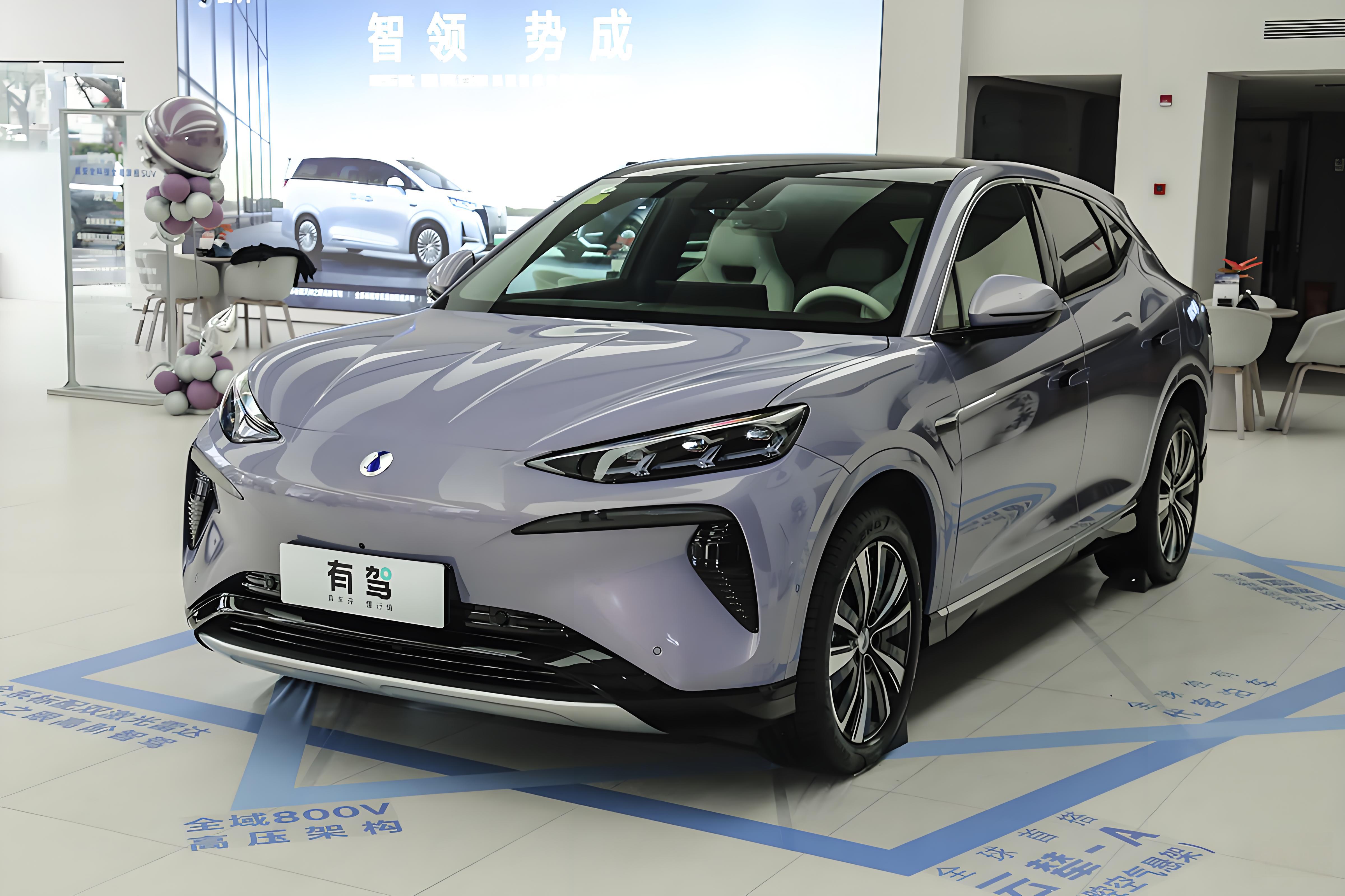 Byd Denza N7 2025 EV Suv Car New Energy Vehicle 