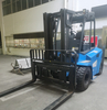 High-Quality Customizable Small New Energy Forklift